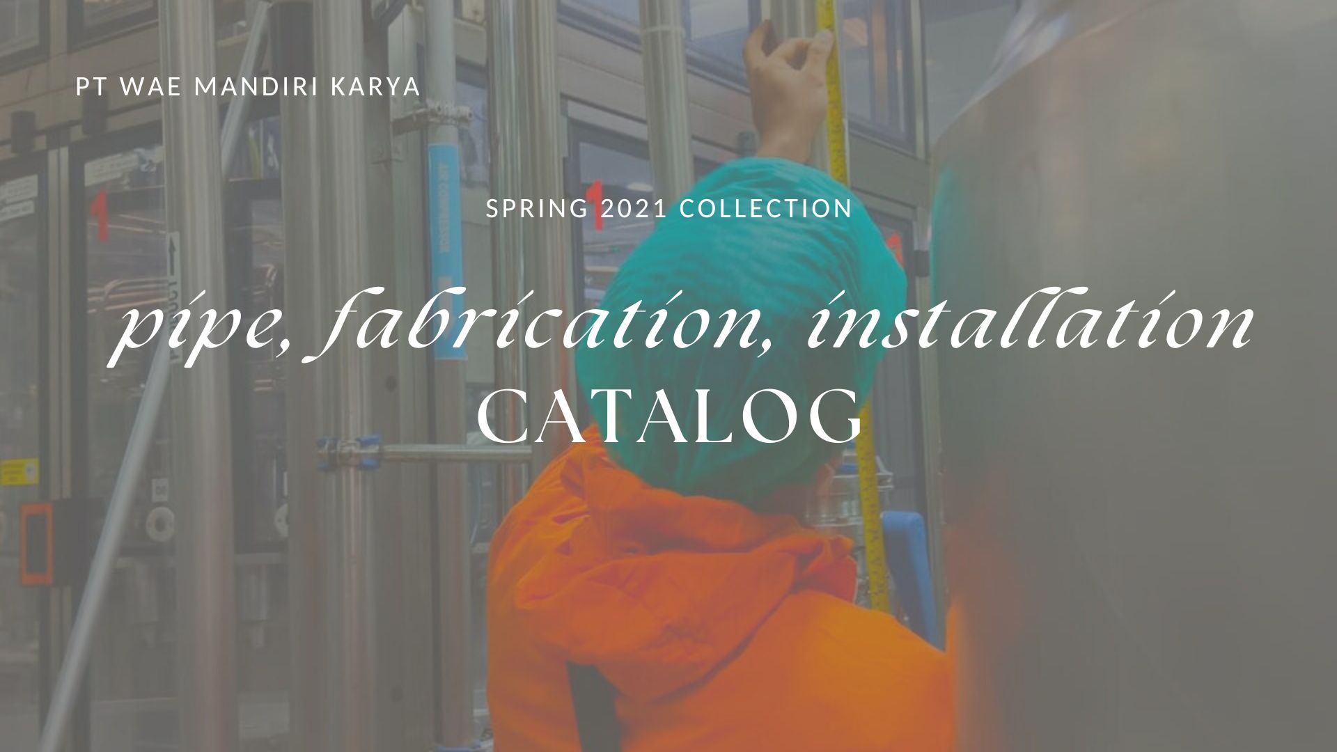 Fabrikasi Di Workshop, Pemasangan Cepat.