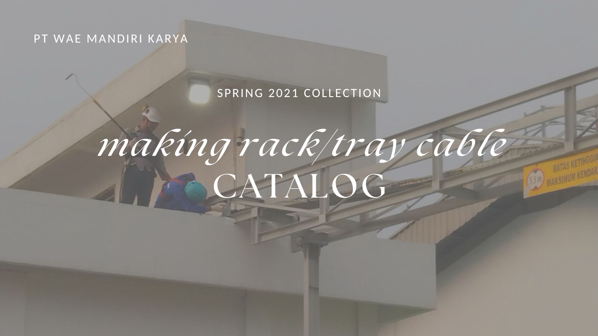 Proyek Besar Dimulai dari Sistem yang Rapi.