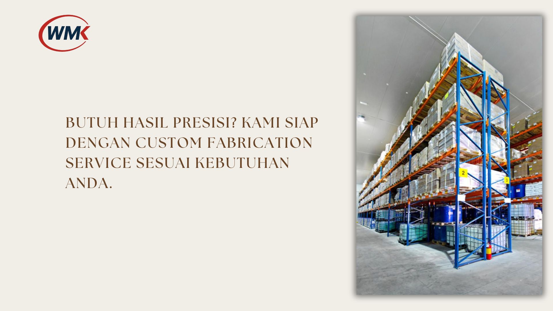 Custom Fabrication Service