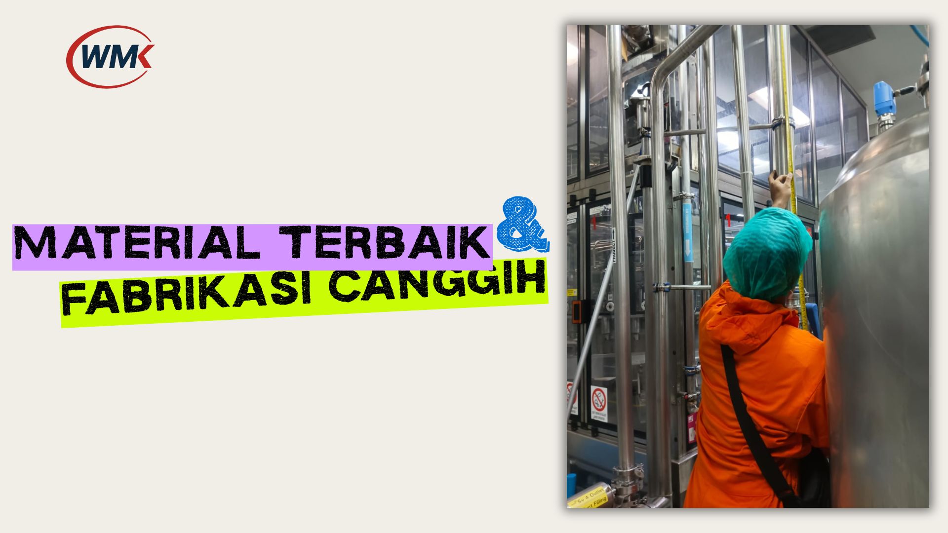 Smart Material & Fabrication