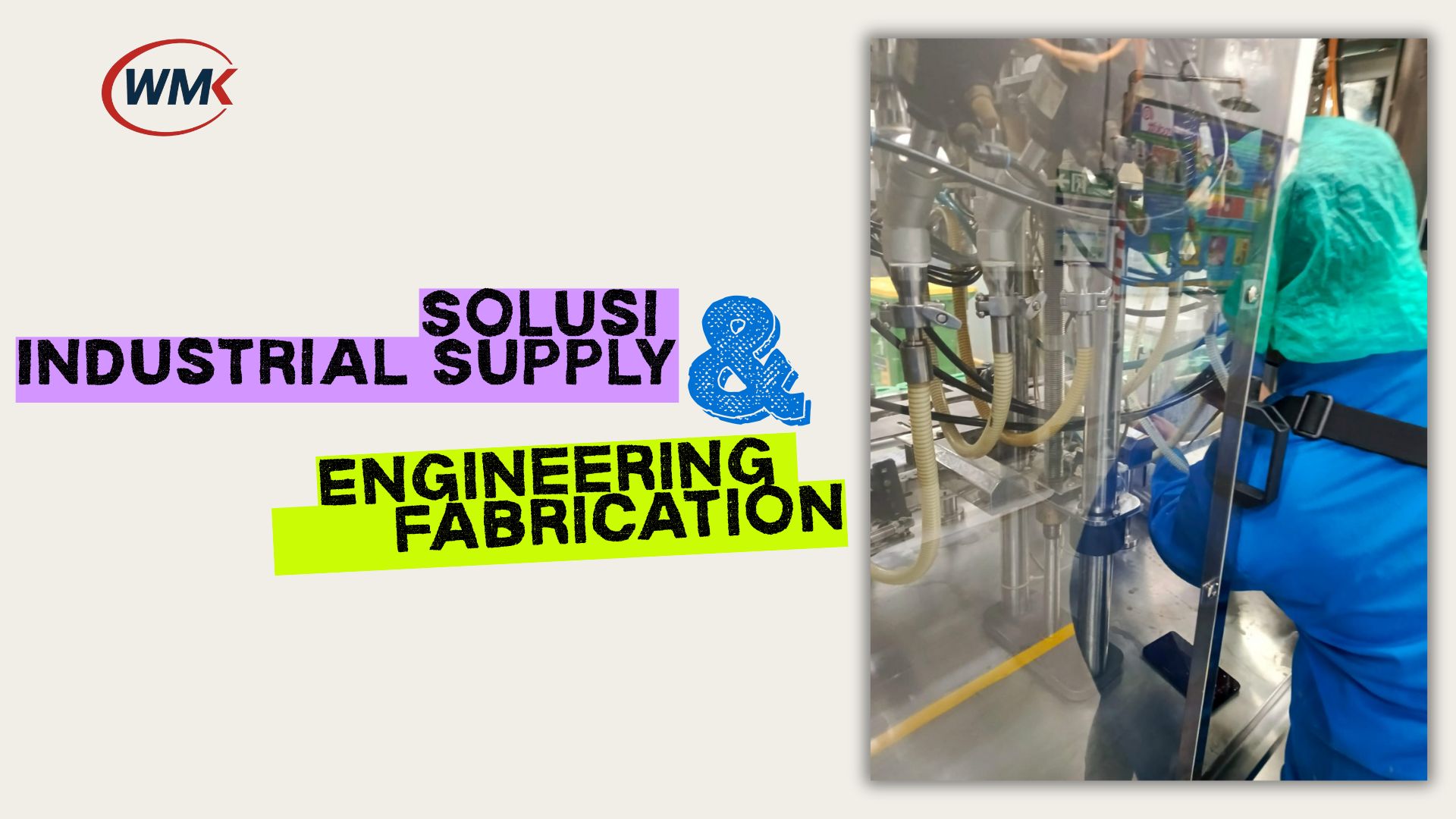 Industrial Workshop Solution