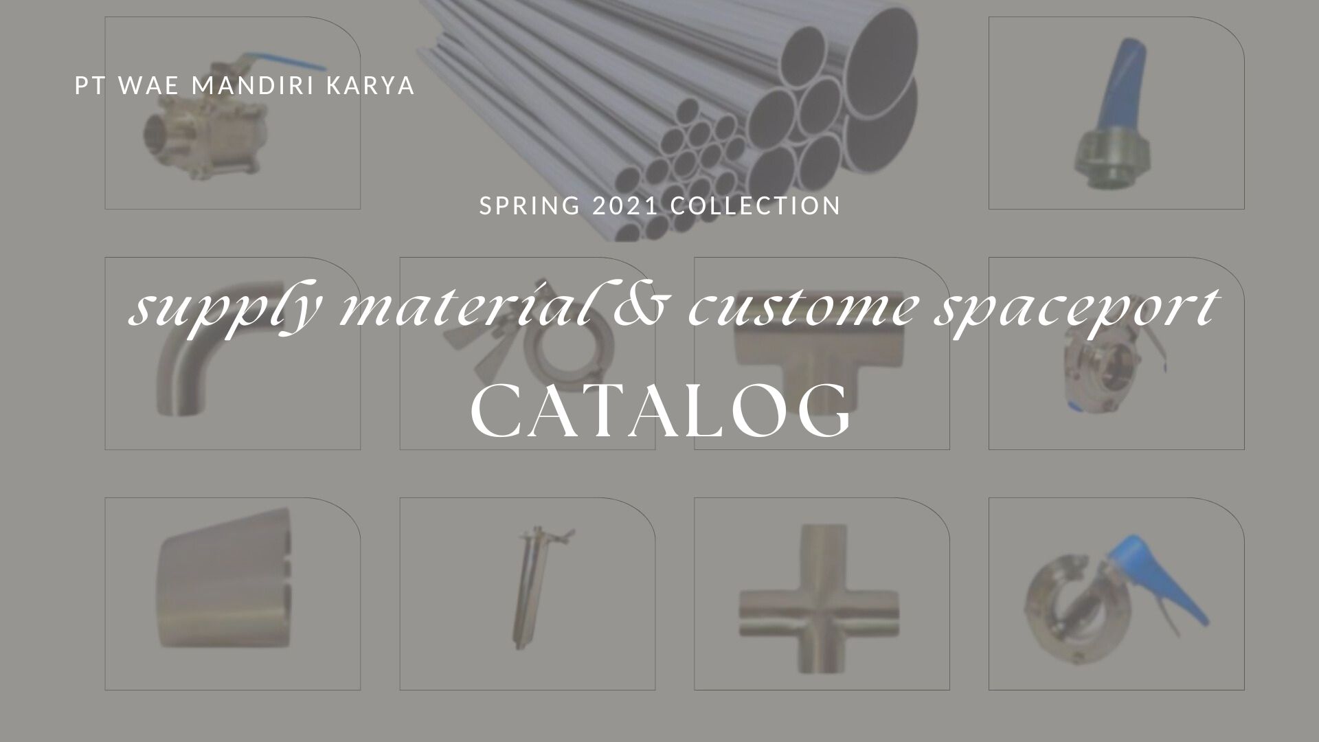 PT WAE MANDIRI KARYA